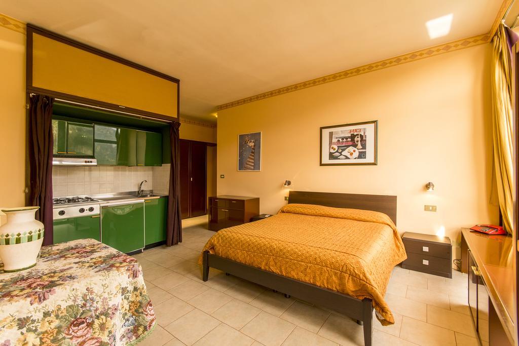 Case Vacanza Cleotto Hotel ปาแลร์โม ห้อง รูปภาพ