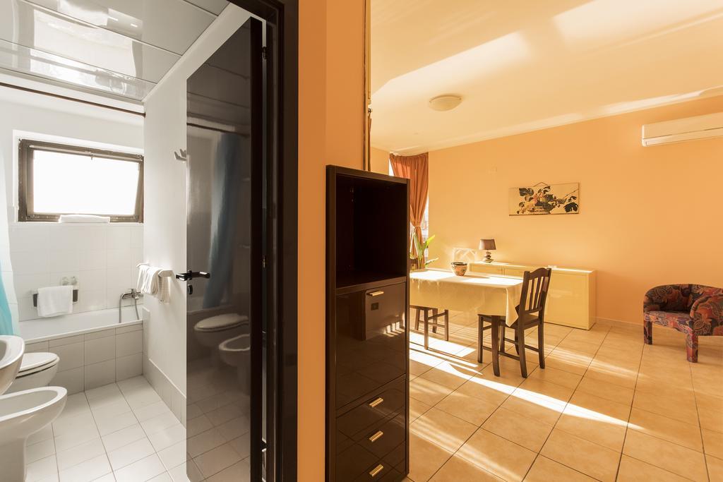 Case Vacanza Cleotto Hotel ปาแลร์โม ห้อง รูปภาพ